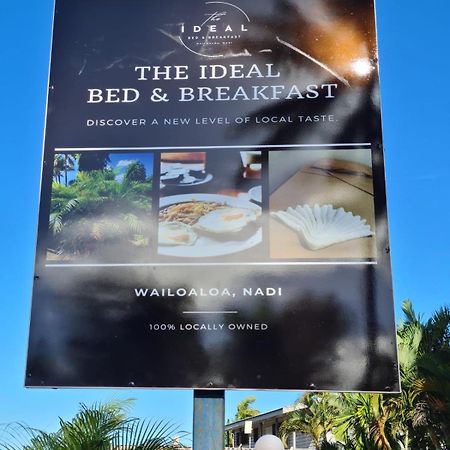 The Ideal Bed & Breakfast Νάντι Εξωτερικό φωτογραφία