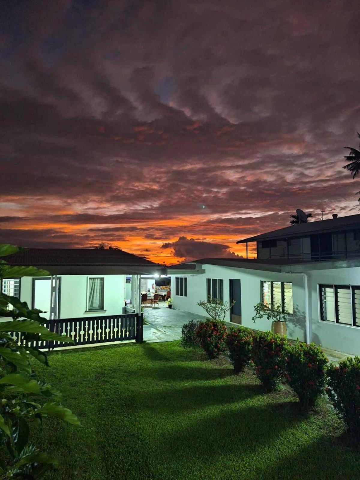 The Ideal Bed & Breakfast Νάντι Εξωτερικό φωτογραφία