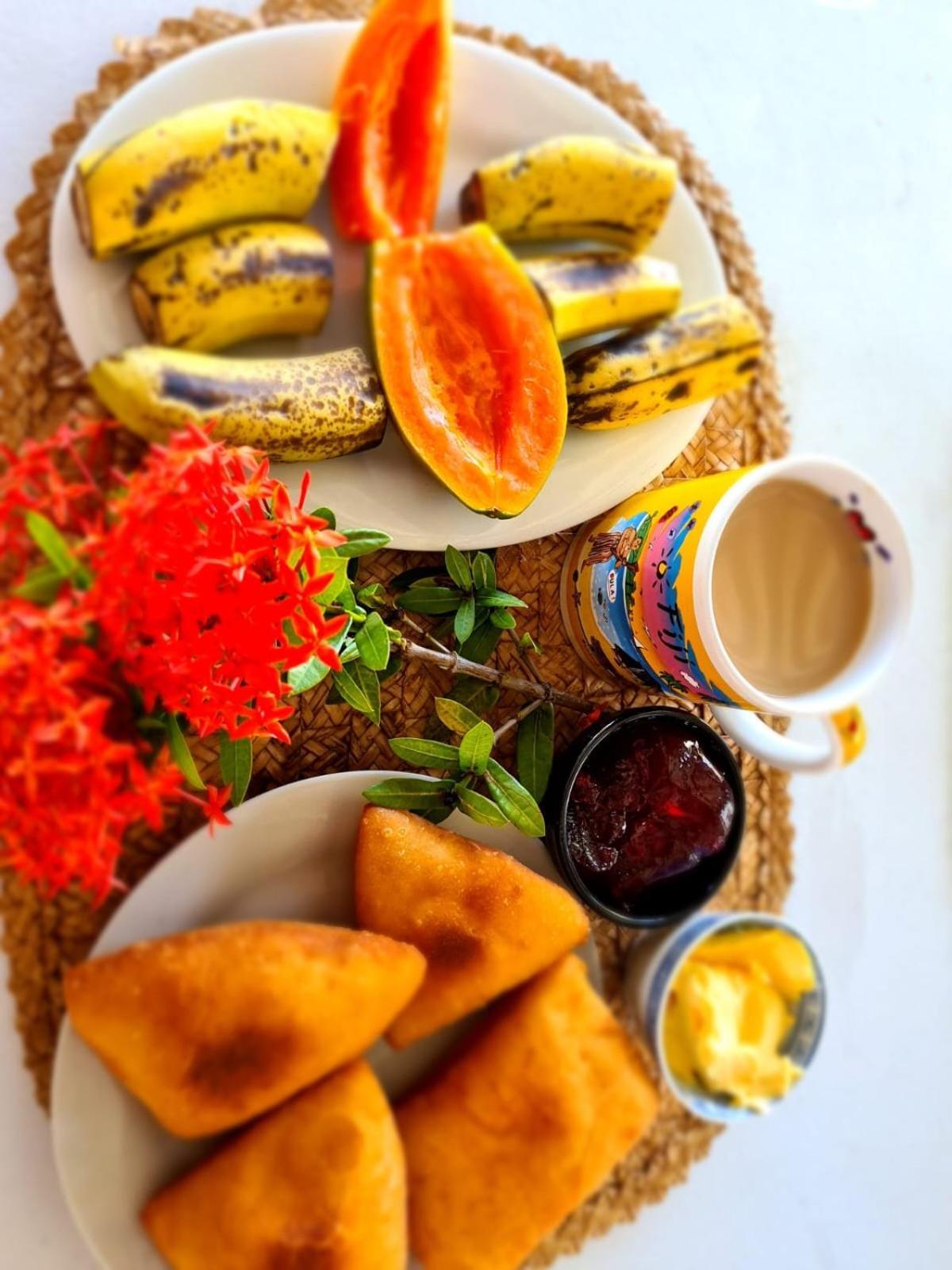 The Ideal Bed & Breakfast Νάντι Εξωτερικό φωτογραφία