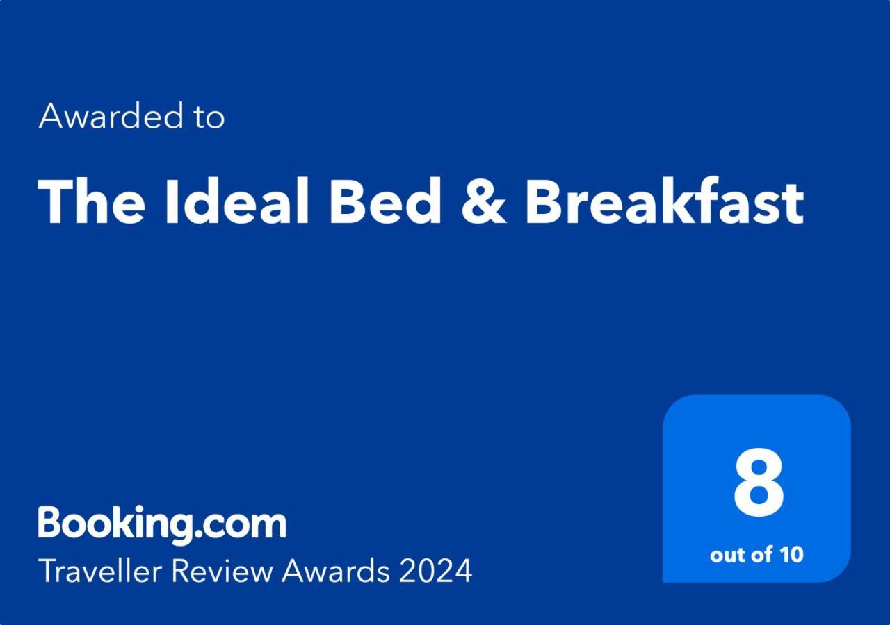The Ideal Bed & Breakfast Νάντι Εξωτερικό φωτογραφία